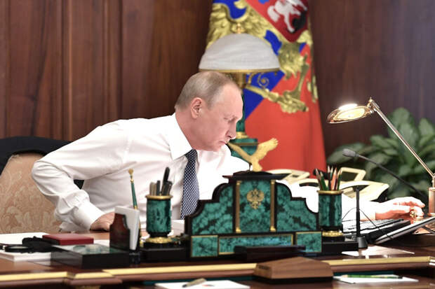 Срочный звонок: Кто звонил Путину в Кремль накануне СВО. Стали известны детали переговоров