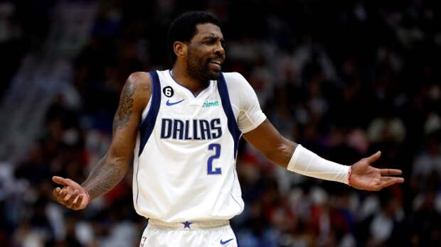 Kyrie Irving