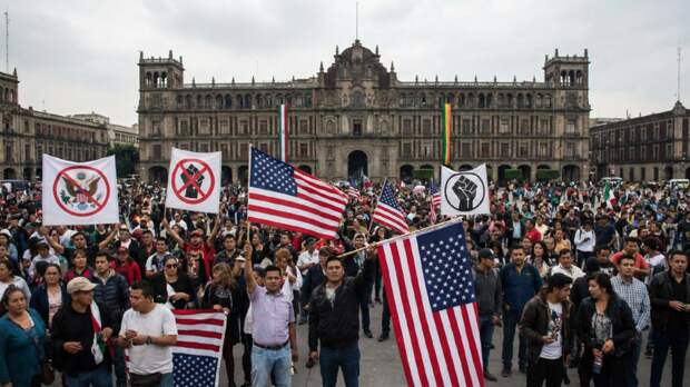 Политолог Ткаченко: антиамериканизм в Латинской Америке популярен