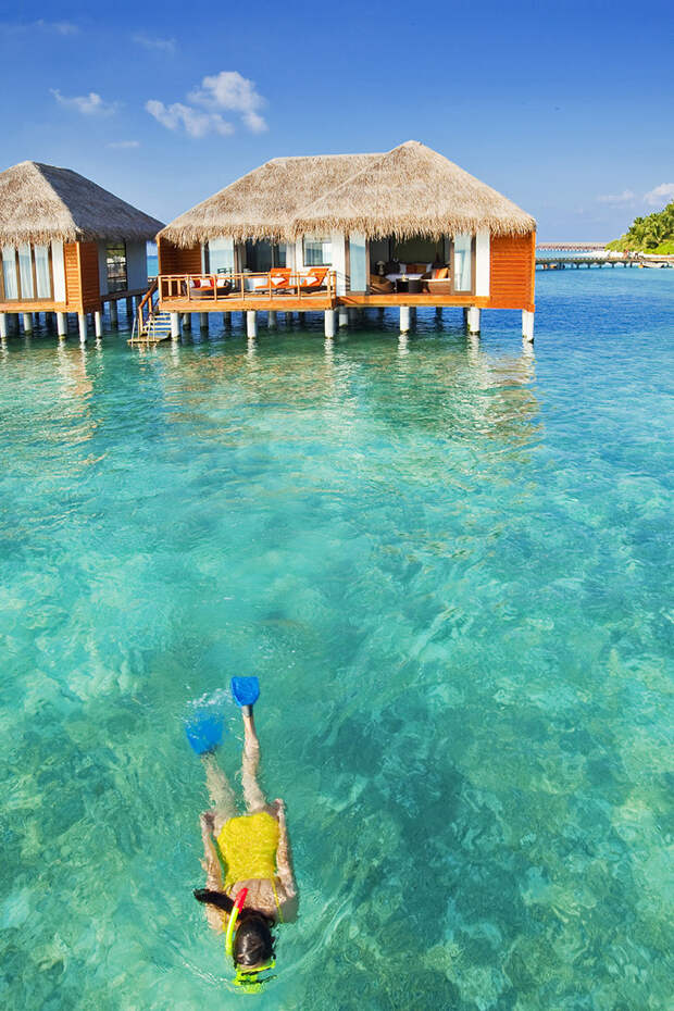 Snorkeling04 25 лучших мест для сноркелинга