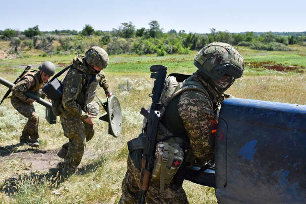 ВСУ перебросили состоящие из бывших дезертиров подразделения в Сумскую область