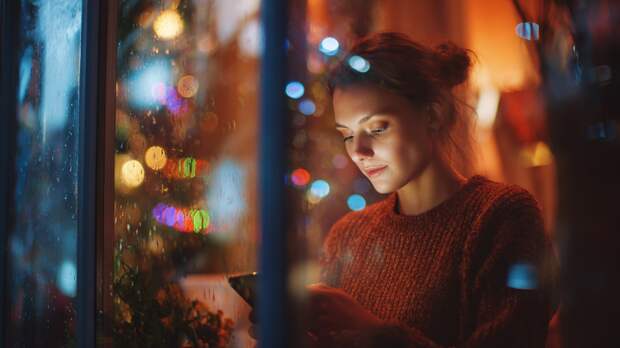 Слова вместо подарков: как поздравить близких, друзей и коллег с Новым годом