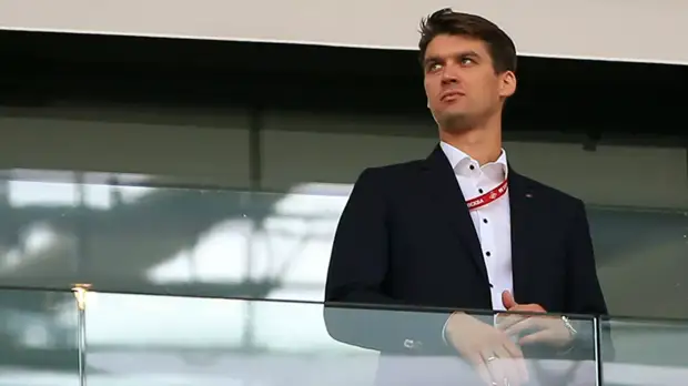 Цорн поздравил «Спартак» с выходом в ЛЧ