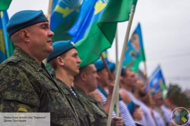 Донецк пригрозил Украине жестким ответом в случае ввода Нацгвардии в Донбасс