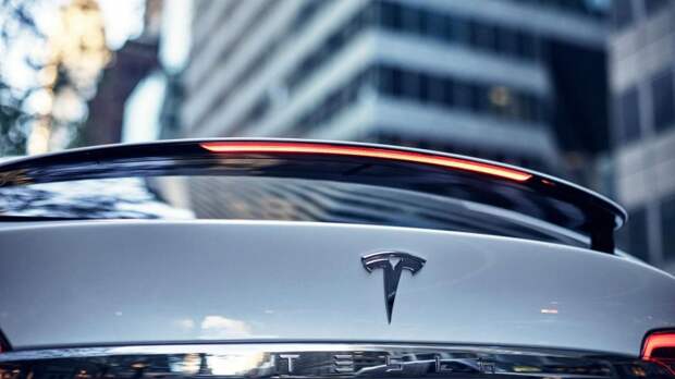 За рулем сверхсовременной Tesla Model X в Нью-Йорке Model X, tesla, тест-драйв, электромобиль