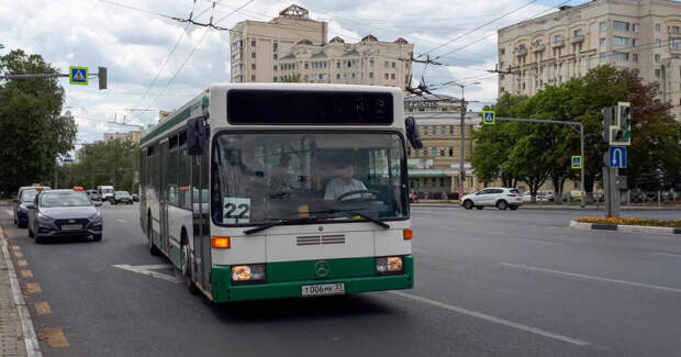 Владимирская мама с коляской добилась наказала водителя проехавшего мимо остановки автобуса