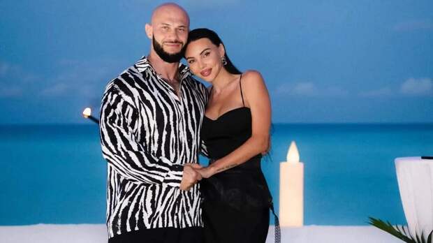 Джиган публично признался в любви Самойловой, но она не хочет мириться