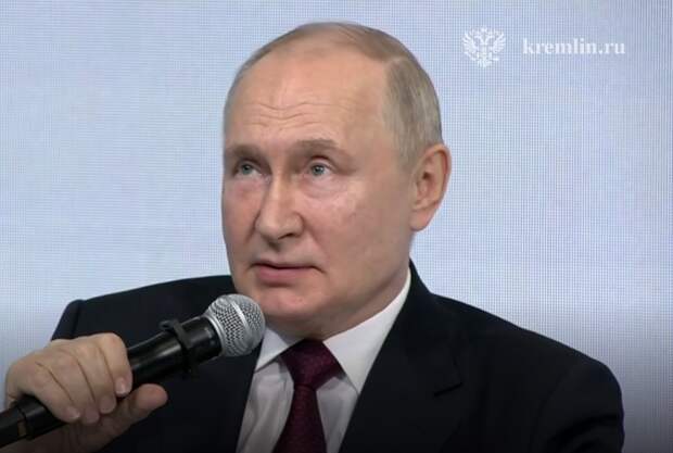 «Россия пустит дряхлого гегемона в разнос»: Путин наконец-то жестко и четко определил цель СВО