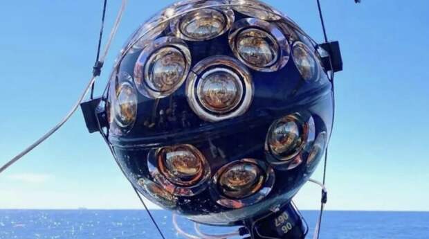 Сигнал с подводного телескопа перевернул представления о современной физике