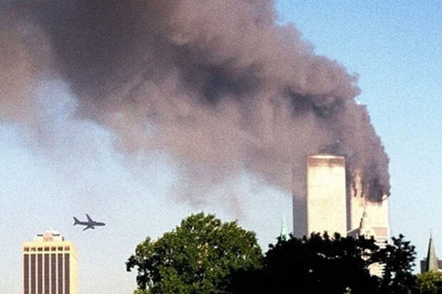 Теракт 11 сентября 2001 года