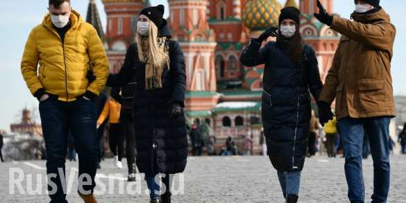 Представитель ВОЗ оценила, как Россия борется с коронавирусом