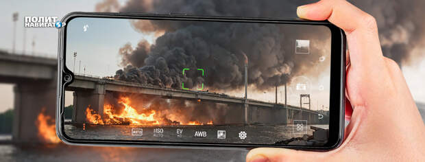 Военкор объяснил, почему нет ударов по западной границе и мостам