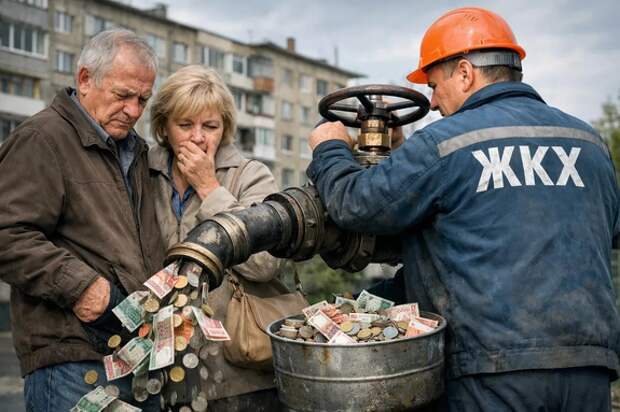 Тарифы ЖКХ могут быть заморожены до 2028 года