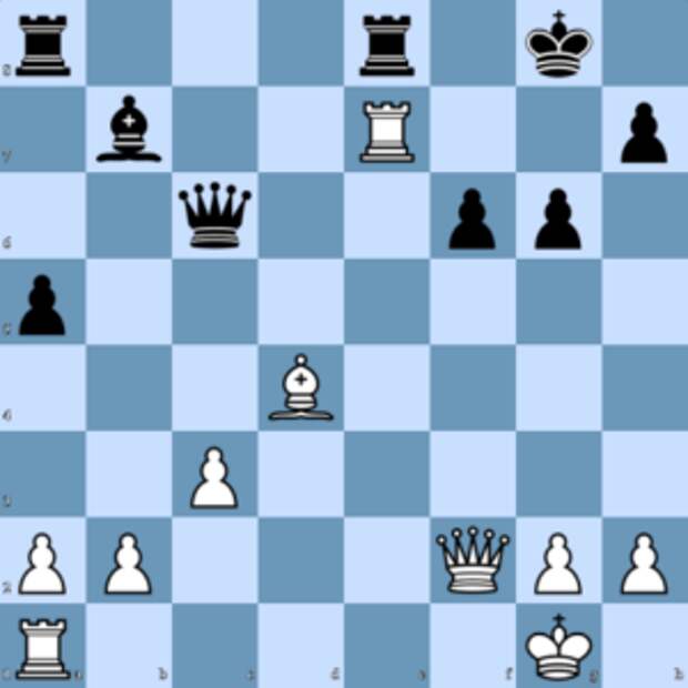 M. Vachier-Lagrave – D. Paravyan