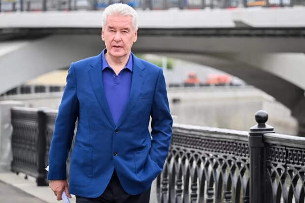 Собянин рассказал об испытательном центре роботов и беспилотных систем