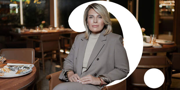 Я — сноб: генеральный директор ресторанов Светлана Абрамова