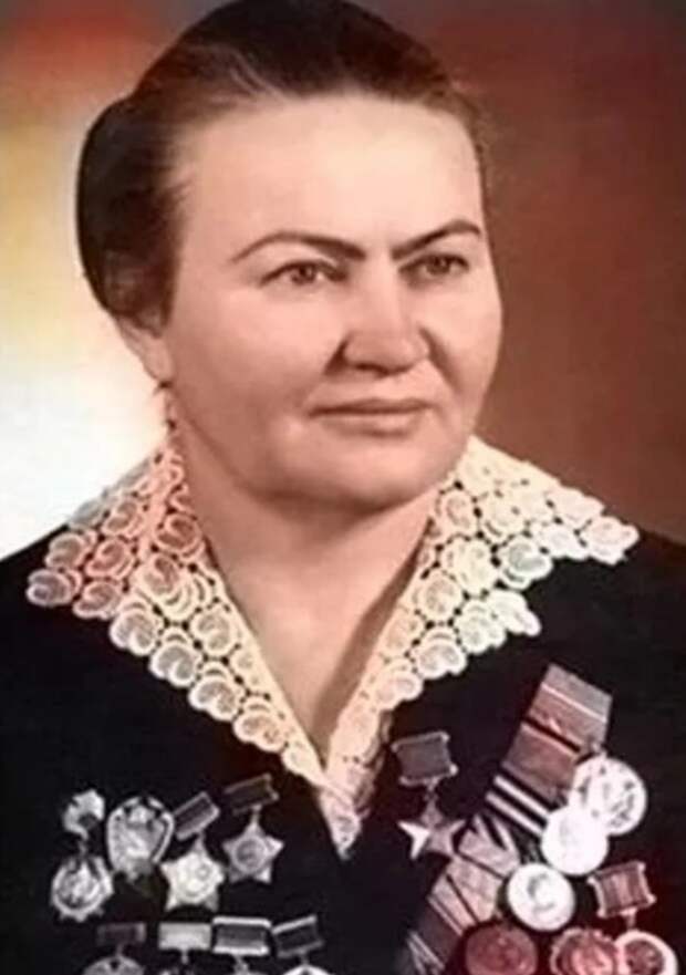 Мария Байда