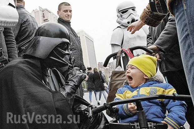 Самое страшное в Киеве, когда солдаты возвращаются с фронта