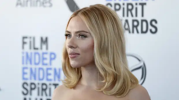 Йоханссон рассказала о работе над ролью в блокбастере «Чёрная вдова»