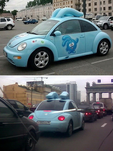 VW Жук авто, жук