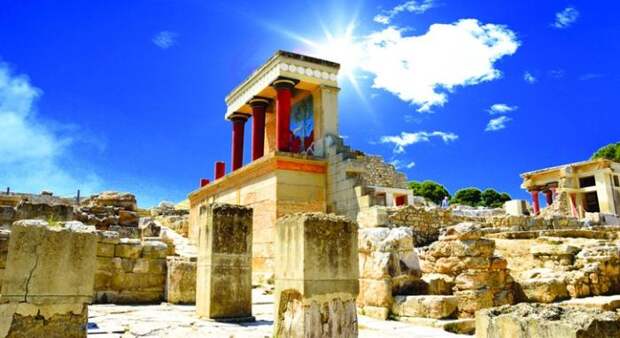 7 «мифических» мест в Греции, которые стоит увидеть своими глазами (14 фото)