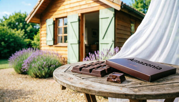 Амазонский шоколад имеет все шансы стать новым суперфудом