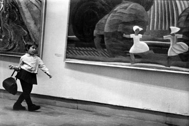 Фотография: 64 гениальные советские фотографии 