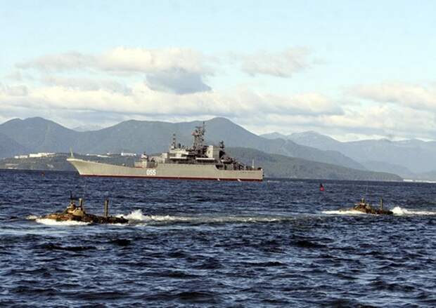 Япония недовольна планами РФ разместить дивизию на Курильских островах