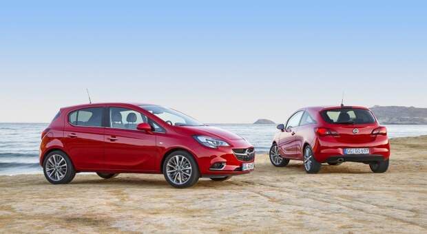 Opel Corsa