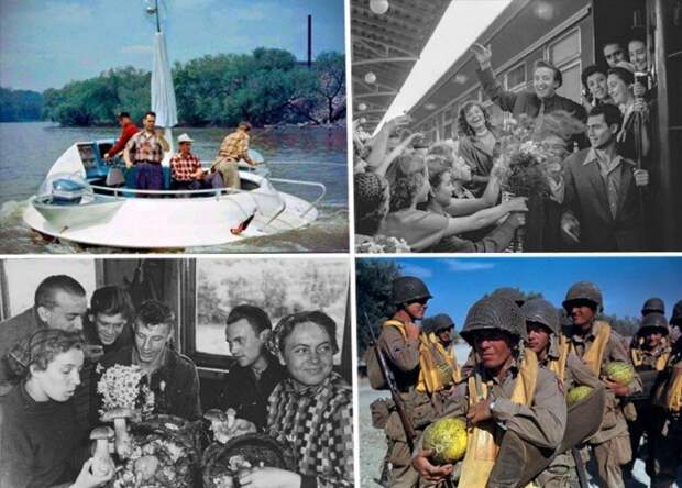 Ретро фотографии Ретро фотографии
