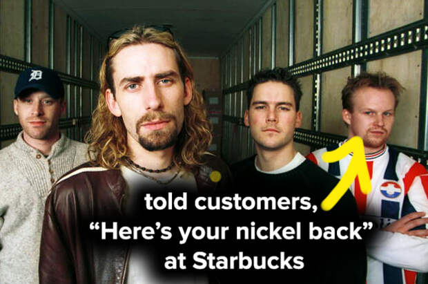 27 Surprising But True Stories Behind Popular Band Names