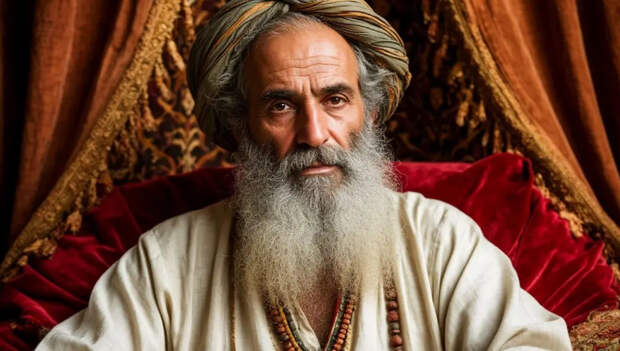 Омар Хайям о спокойствии: 3 правила, которые работают без медитаций