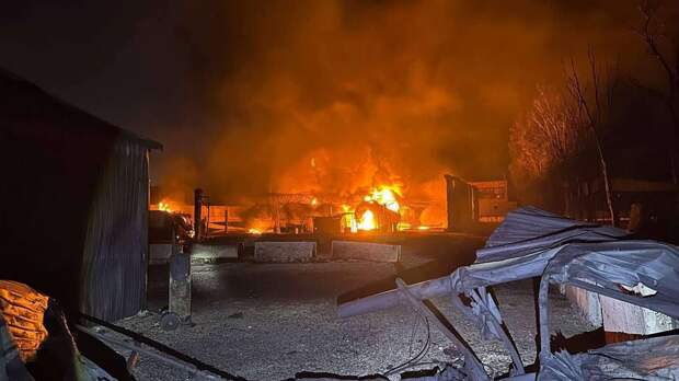 В ЛНР три мирных жителя погибли из-за атак БПЛА ВСУ