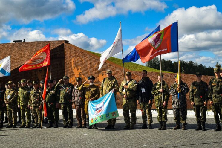 В Тверской области начала работу Международная военно-историческая поисковая экспедиция «Ржев. Калининский фронт» В Тверской области начала работу Международная военно-историческая поисковая экспедиция «Ржев. Калининский фронт»