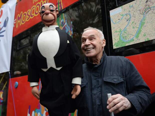 Причиной смерти артиста Ляпидевского стали осложнения после COVID-19