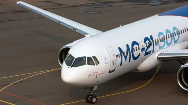 Минпромторг принял меры по замене иностранных композитов в МС-21