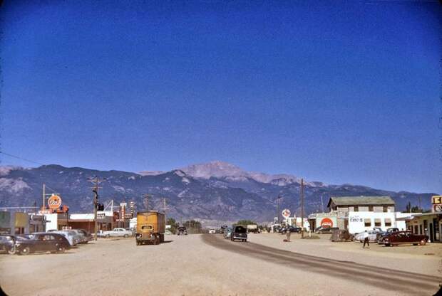 авто, америка, олдтаймер