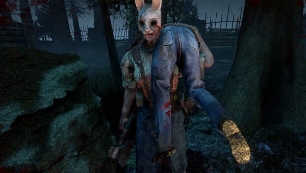 Dead by Daylight игра