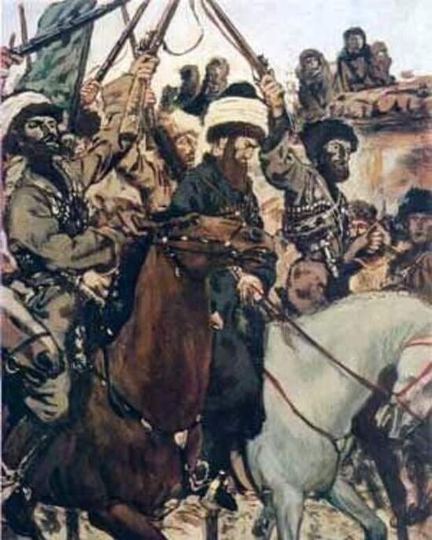 Дроздов И. Последняя борьба с горцами на западном Кавказе (Кавказский сборник, 1877, т. 2)