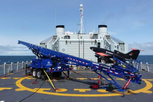 launcher-on-ship