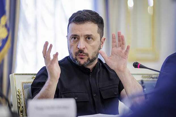 Зеленский назвал период, когда может завершиться конфликт на Украине