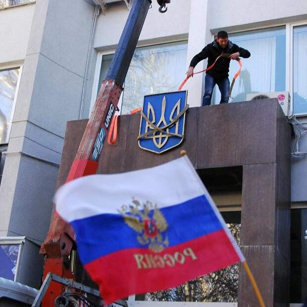 Шахназаров: Крым стоит всей Украины