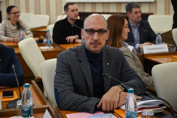 Первый замминистра экономического развития Крыма дал напутствие предпринимателям и инвесторам