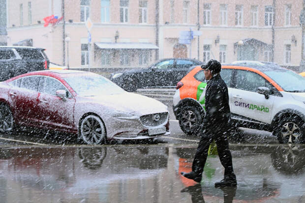Москвичам рассказали о погоде в выходные