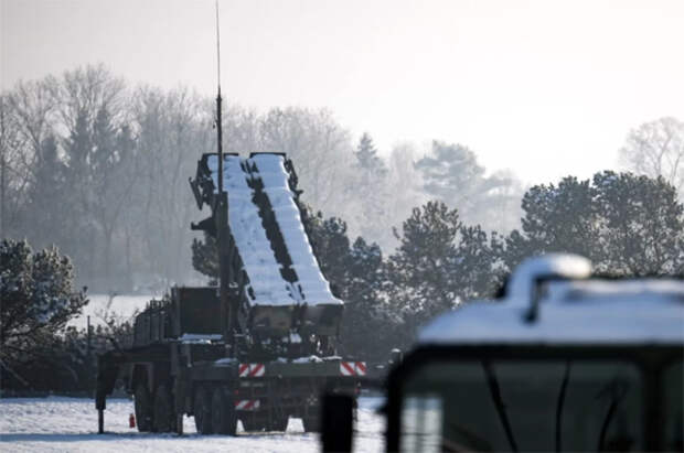 В Китае заявили, что Украина осталась без снарядов для Patriot и оружия