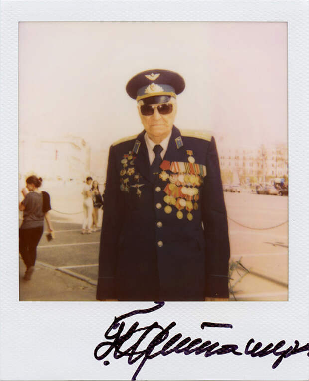 Житомирский Георгий Иосифович (Россия) был на войне с 1944 по 1945 год, штурмовая авиация, Белорусский фронт
