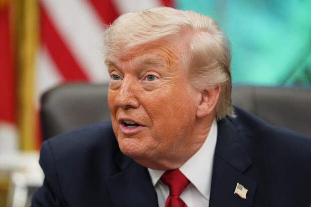 Трампа могли выдвинуть на Нобелевскую премию мира