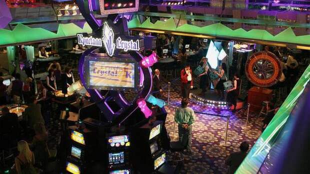 А Минфин предлагает легализовать онлайн-казино...