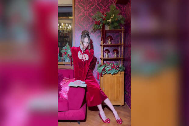 Телеведущая Алена Водонаева рассказала, что отреставрировала семейную реликвию