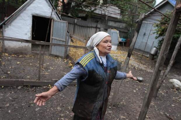 Мама Андрея Данилко